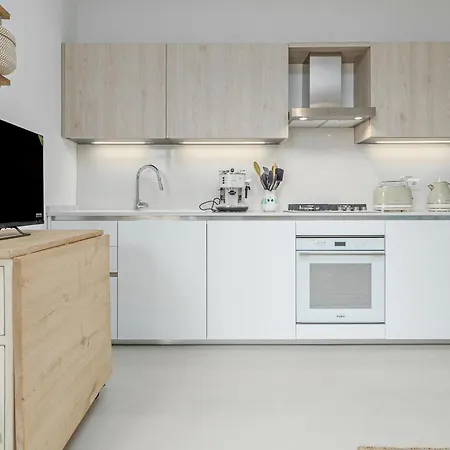 Lägenhet Casa Dina - By And Service Golfo Aranci